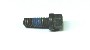 Image of BOLT. Front, Mounting. [SELEC-TRAC FULL TIME. image for your Jeep Grand Cherokee  